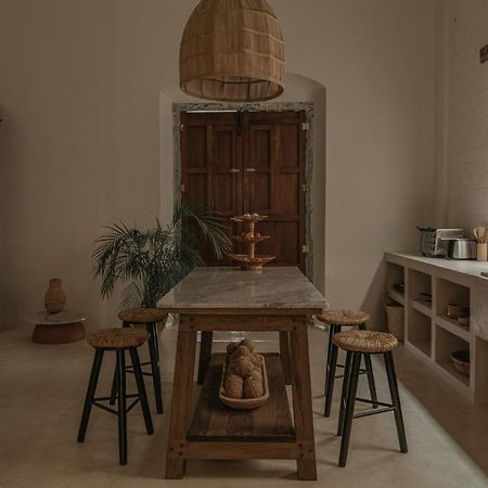Narrativ Lofts -Solario- Charming Historic Escape Campeche Exterior foto