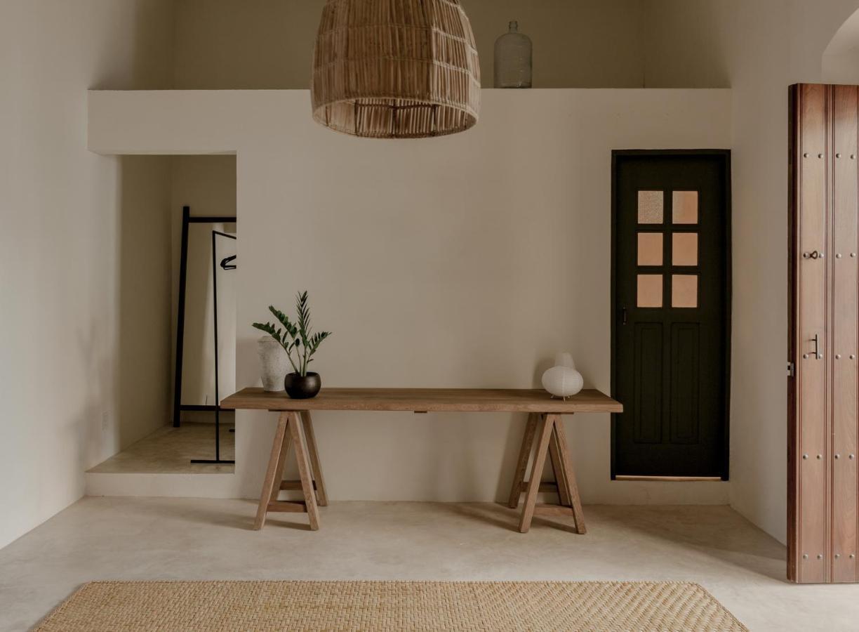 Narrativ Lofts -Solario- Charming Historic Escape Campeche Exterior foto