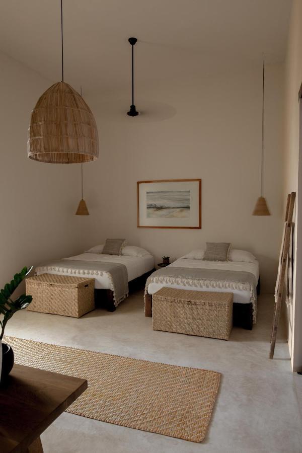 Narrativ Lofts -Solario- Charming Historic Escape Campeche Exterior foto