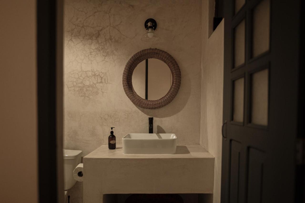 Narrativ Lofts -Solario- Charming Historic Escape Campeche Exterior foto