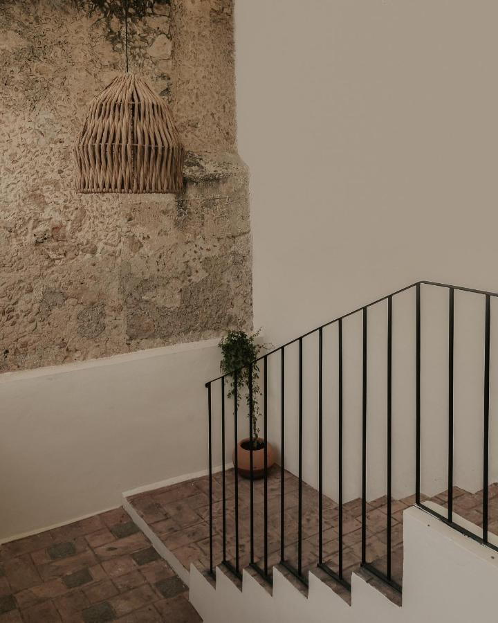 Narrativ Lofts -Solario- Charming Historic Escape Campeche Exterior foto
