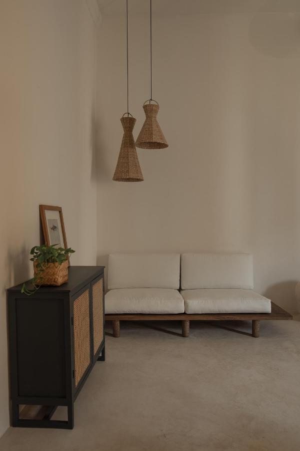 Narrativ Lofts -Solario- Charming Historic Escape Campeche Exterior foto