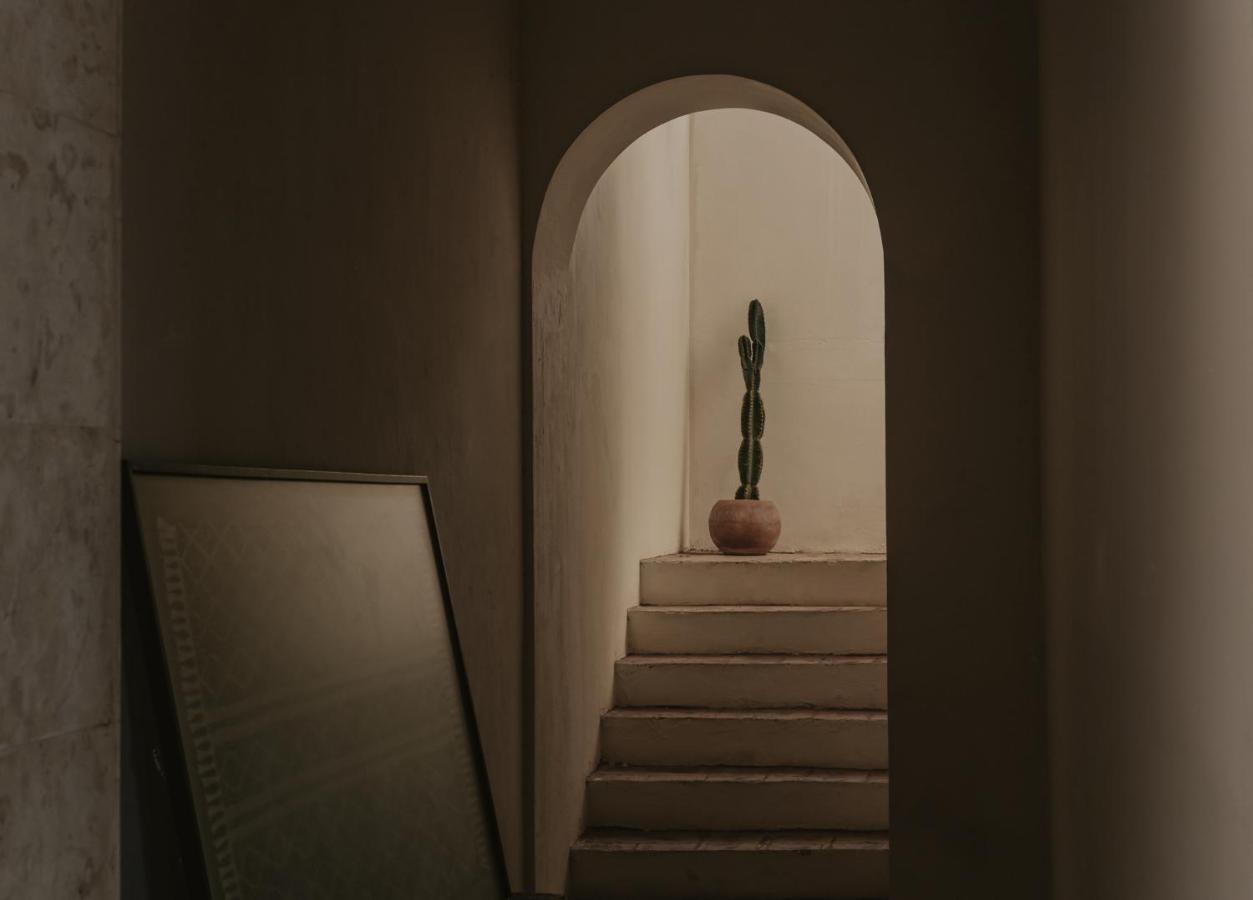 Narrativ Lofts -Solario- Charming Historic Escape Campeche Exterior foto