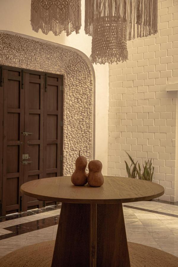 Narrativ Lofts -Solario- Charming Historic Escape Campeche Exterior foto